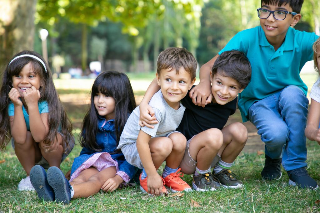 espaço kids