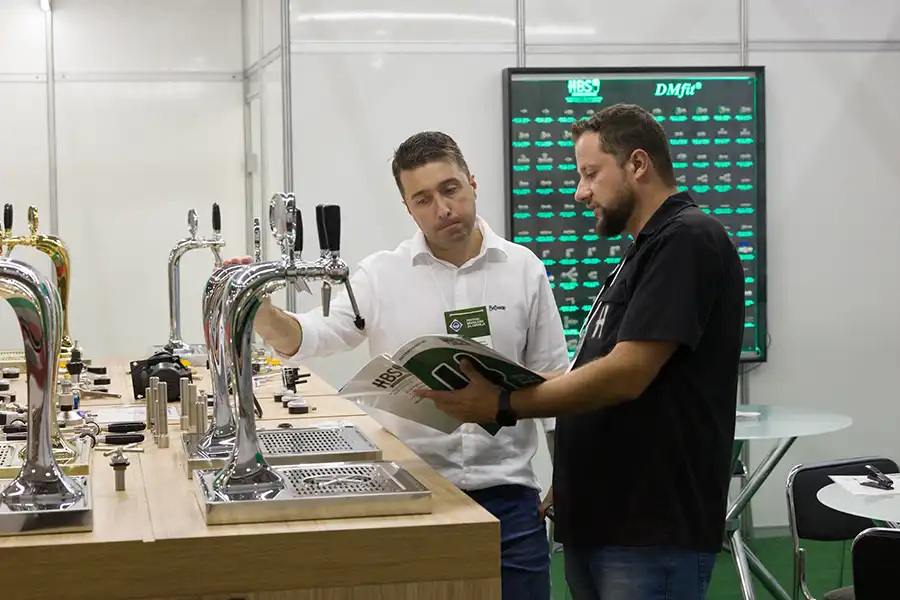 Feira Brasileira da Tecnologia Cervejeira