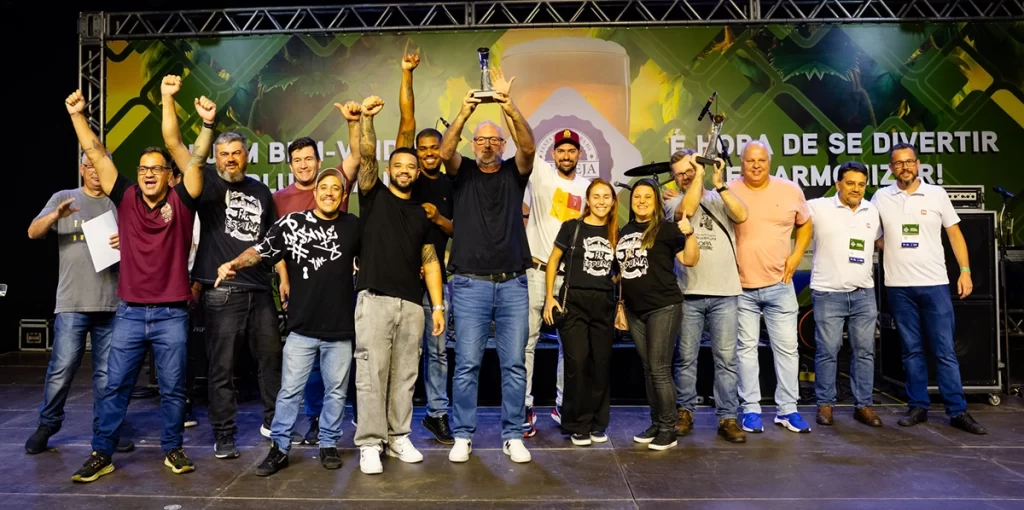 Noite de Premiação do 13 Concurso Brasileiro de Cervejas