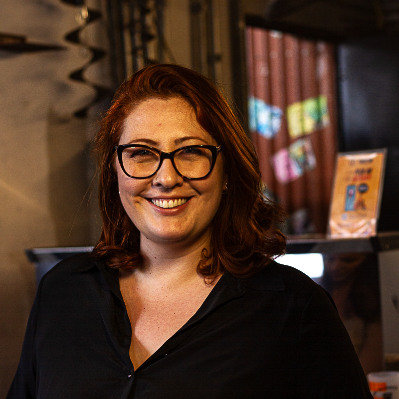 Gabriela Albara Lando