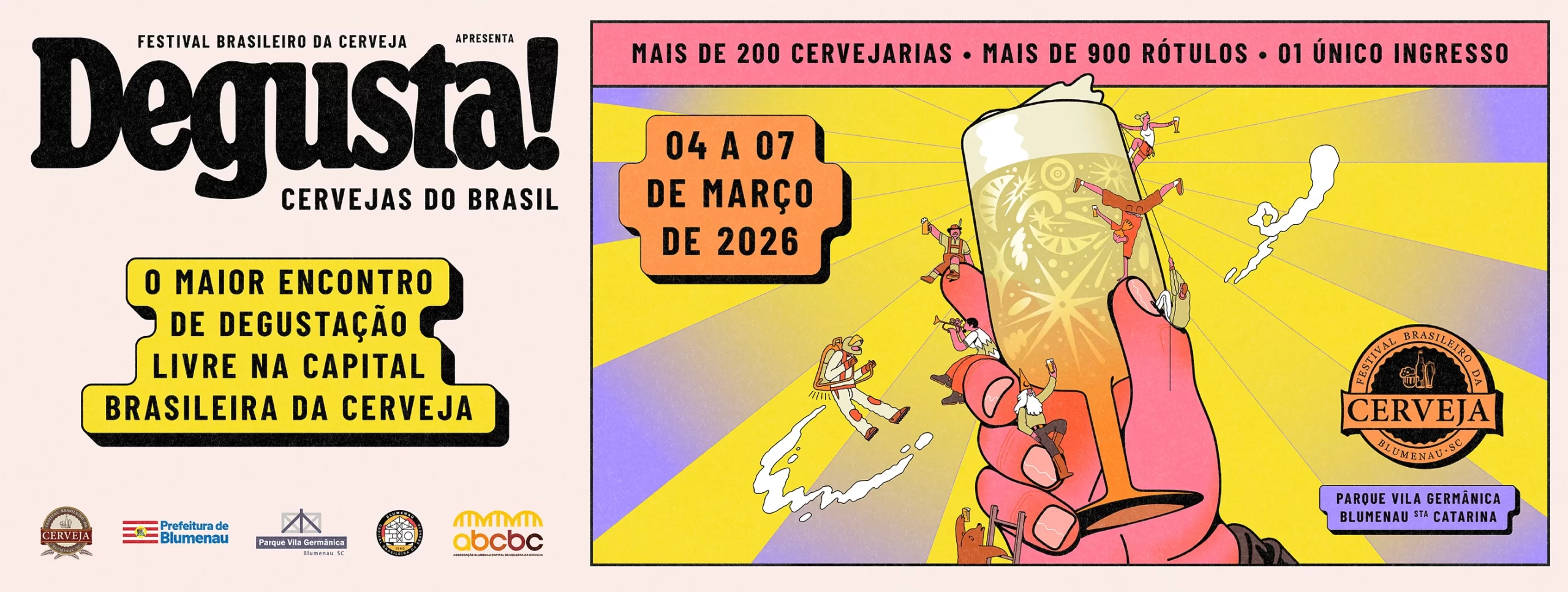 Degusta-Festival Brasileiro da Cerveja