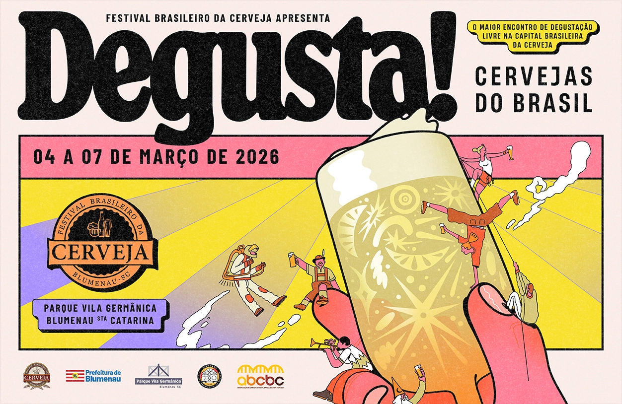 Degusta-Festival Brasileiro da Cerveja